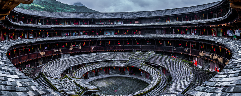 福建土楼的历史背景,福建土楼的历史背景是什么