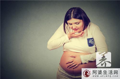 孕晚期胃绞痛是临产