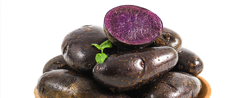 紫土豆和黑土豆有什么不同？