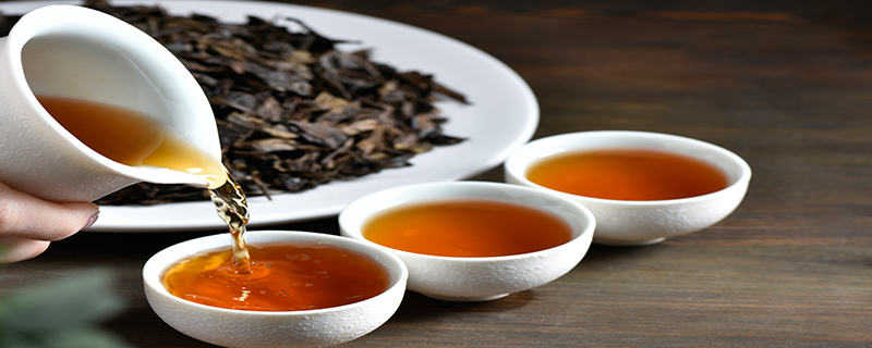 世界四大红茶之一——祁门红茶