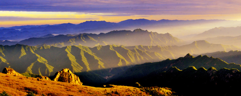 秦巴山区是什么,秦巴山区位置