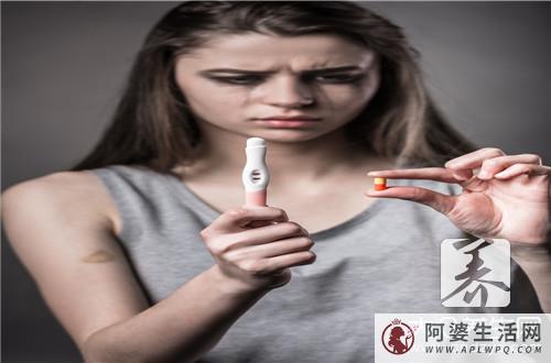 吃了米非以后，人的身体排出来了大的血团，不需要担忧了