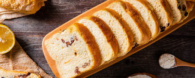 面包里面的淀粉为什么会变硬？